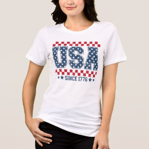 Camiseta EUA desde 1776