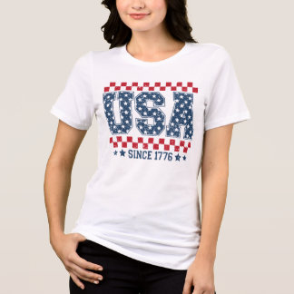 Camiseta EUA desde 1776