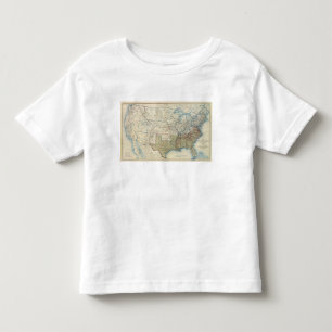 Camiseta EUA dezembro de 1863