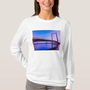 Camiseta EUA, Estado de Washington. Rio Columbia é 2