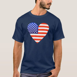 Camiseta EUA - Estados Unidos da América