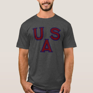 CAMISETA EUA EUA EUA