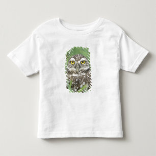 Camiseta EUA, Flórida, Cape Coral, Coruja-buraqueira (Athen