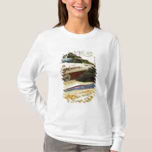 Camiseta EUA, Indiana, Indianapolis: Indianapolis Motor 3