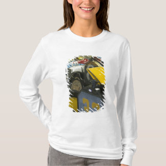 Camiseta EUA, Indiana, Indianapolis: Indianapolis Motor 5