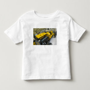 Camiseta EUA, Indiana, Indianapolis: Motor de Indianápolis