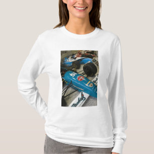 Camiseta EUA, Indiana, Indianapolis: Motor de Indianapolis