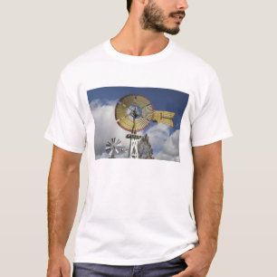 Camiseta EUA, Indiana, Kendallville: Meio, América