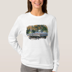 Camiseta EUA, IOWA, Condado de Madison, Winterset: Howell's