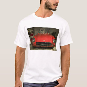 Camiseta EUA, Kentucky, Bowling Green: Corveta nacional 3