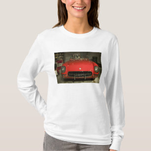 Camiseta EUA, Kentucky, Bowling Green: Nacional Corvette 3