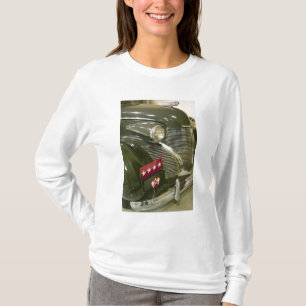 Camiseta EUA, Kentucky, Fort Knox: Museu Patton de
