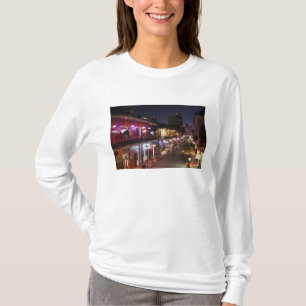 Camiseta EUA, Louisiana, Nova Orleans. French Quarter,
