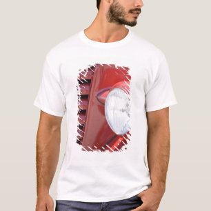 Camiseta EUA, Maine, Owl's Head. Farol e parcial