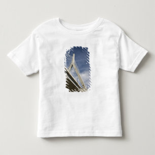 Camiseta EUA, Massachusetts, Boston. A Ponte Zakim.