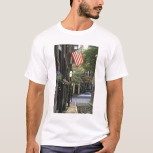 Camiseta EUA, Massachusetts, Boston, Beacon Hill.