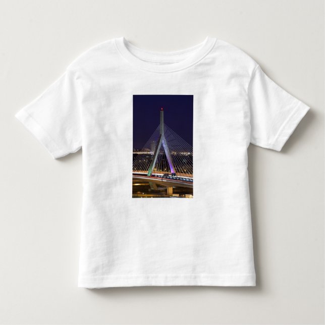 Camiseta EUA, Massachusetts, Boston. Leonard Zakim (Frente)