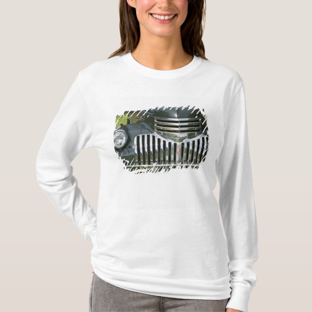 Camiseta EUA, MASSACHUSETTS, Martha's Vineyard: Oeste (Frente)