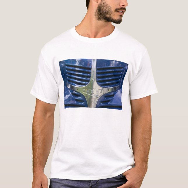 Camiseta EUA, MASSACHUSETTS, Martha's Vineyard: Oeste 2 (Frente)
