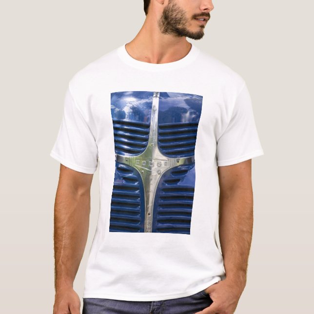 Camiseta EUA, MASSACHUSETTS, Martha's Vineyard: Oeste 3 (Frente)