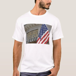 Camiseta EUA; Massachusetts; Stockbridge; Pão Diário