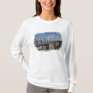 Camiseta EUA, Mississippi, Vicksburg. I-20 Highway
