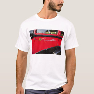 Camiseta EUA, Montana, Parque Nacional Glacier, Antigo