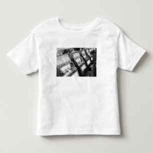 Camiseta EUA, Nevada, Las Vegas: Caça-níqueis de cassino /