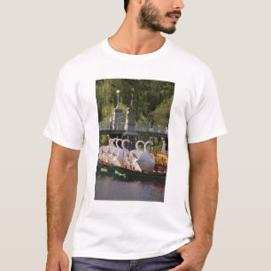 Camiseta EUA, Nova Inglaterra, Massachusetts, Boston,