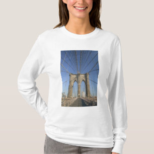 Camiseta EUA, Nova York, Cidade de Nova York, Brooklyn: