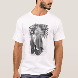Camiseta EUA, NOVA YORK: Freiras da Cidade de Nova York Ass