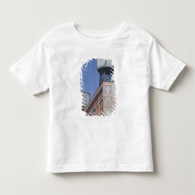 Camiseta EUA, Nova York, Nova Iorque, Manhattan:5 (Frente)