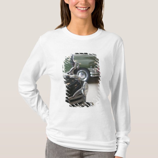 Camiseta EUA, Ohio, Dayton: Museu Packard da América (Frente)