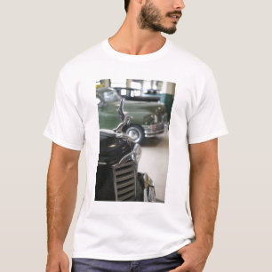 Camiseta EUA, Ohio, Dayton: Museu Packard da América