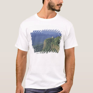 Camiseta EUA, Oregon, Columbia River Gorge NSA. Vista de