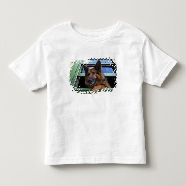 Camiseta EUA, Oregon, Portland. Griff de cabelos longos (Frente)