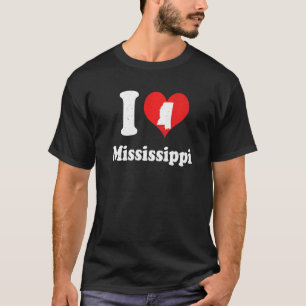 Camiseta EUA: Orgulhoso Cidadão Americano Adora Estado I He