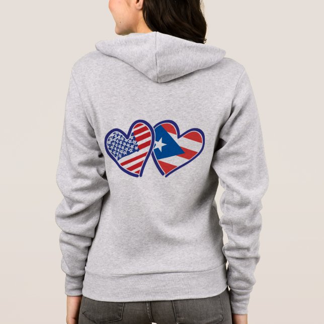 CAMISETA EUA-PUERTO-RICO (Verso)