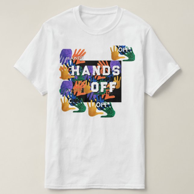 Camiseta EUA resiste protesto salvando democracia 2025 (Frente do Design)
