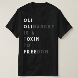 Camiseta EUA Resistir Protesto Salvar Democracia
