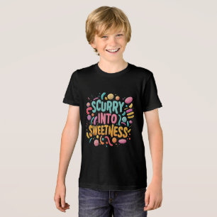 Camiseta EUA se movem em cansaço
