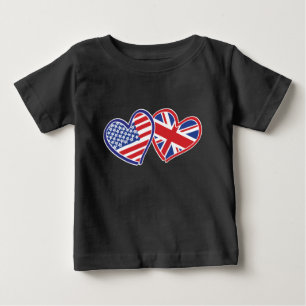 Camiseta EUA — UK-Love