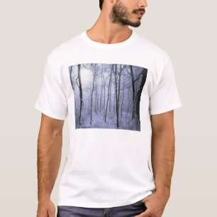 Camiseta EUA, Virgínia, Área de Vida Selvagem Richard Thomp