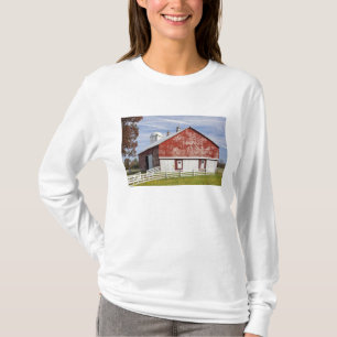 Camiseta EUA, Virgínia Ocidental, Arbovale. Monongahela