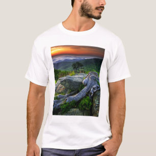 Camiseta EUA, Virgínia, Parque Nacional Shenandoah.