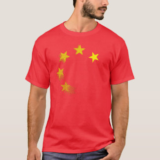 Camiseta EUA vs. CHINA/CHINA