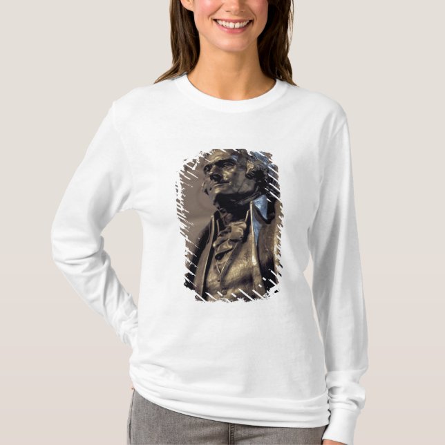 Camiseta EUA, Washington DC. Memorial Thomas Jefferson. (Frente)