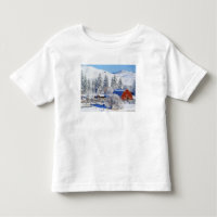 EUA, Washington, Methow Valley, Celeiros em