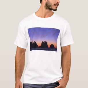 Camiseta EUA, Washington, Parque Nacional Olímpico, Shi-shi