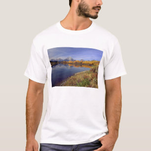 Camiseta EUA, Wyoming, Parque Nacional Grand Teton. Mt. 2